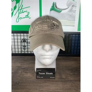Vintage Disney True Vintage Characters Hat